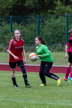 Bild 184 - B-Juniorinnen SV-Wahlstedt - TSV Weddelbrook : Ergebnis: 10:2